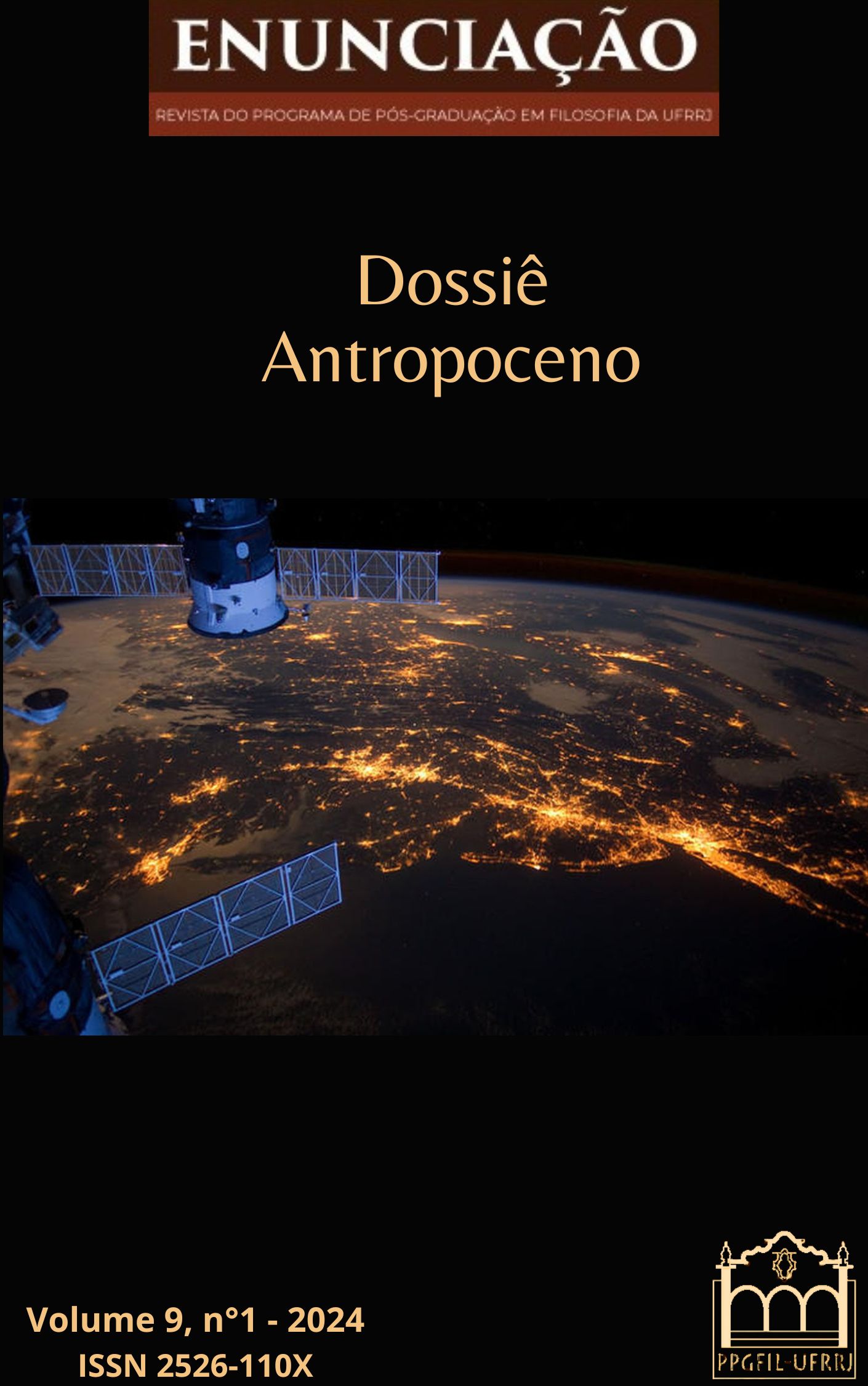 					View Vol. 9 No. 1 (2024): Anthropocene
				