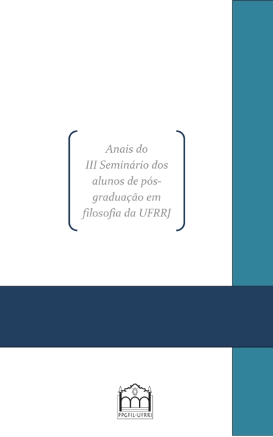 Livro III Seminário dos alunos
