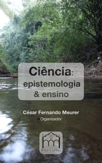 Capa Ciência Epistemologia Ensino-2