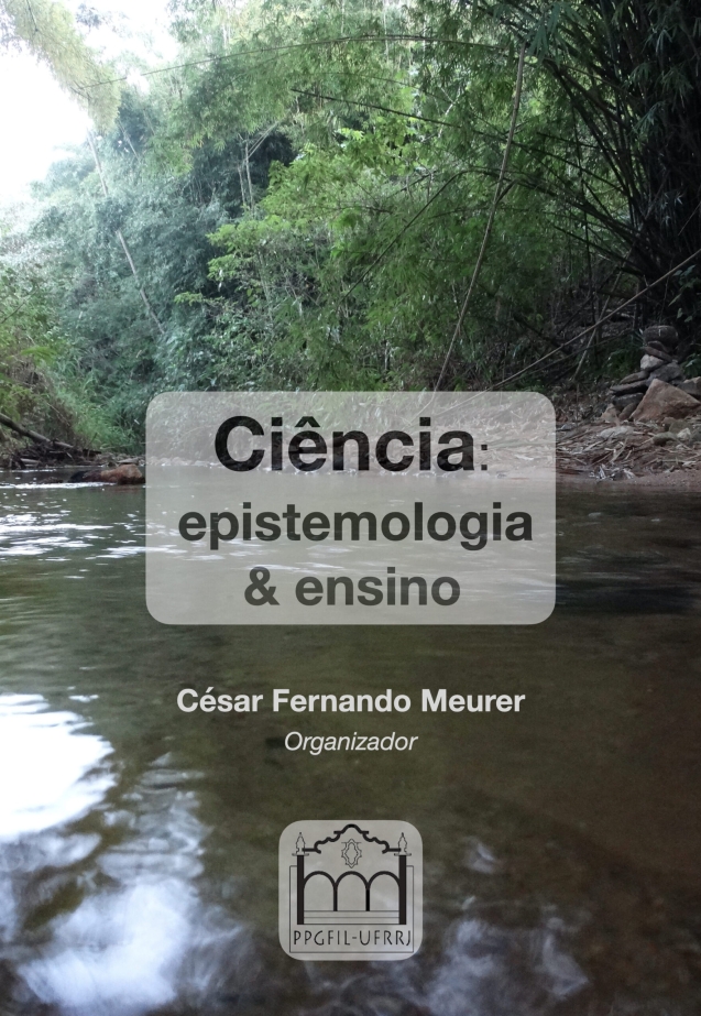 Capa Ciência Epistemologia Ensino-2